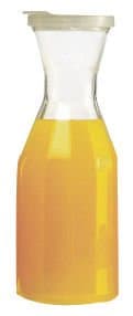 1 Liter Acrylic Shatterproof Carafe
