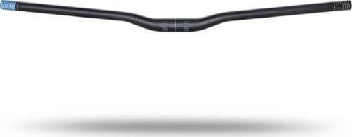 PRO Tharsis 9.8 Handlebar, Alloy, Riser, 31.8mm, 800mm x 20mm, Black Graphic