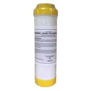 Life Water Filters Fluoride, Arsenic, Lead Reduction Pre-Filter
