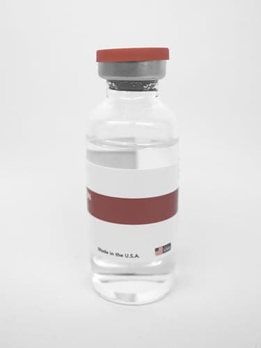 Reconstitution Solution - 1-Pack 30ml - Ultra Clean in Premium Glass Vials | Made in USA