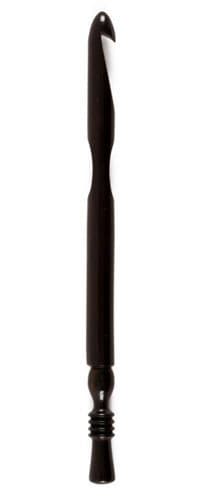 Rosewood Crochet Hook Size O-11mm
