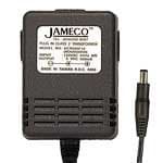 Jameco Valuepro DDU120050F0981 AC-to-DC Regulated Linear Wall Adapter, 12V, 0.5 Amp, 6W
