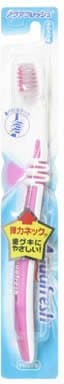 Earth Chemical Aquafresh Toothbrush Softer