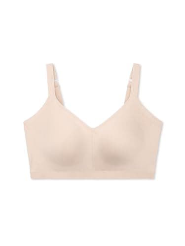 Warner's Women's Easy Does It No Dig Wire-Free Bra