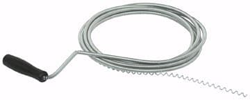 10 Ft. Spring-steel Drain & Trap Cleaner