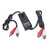 Passive Stereo Inline Variable Attenuator | Calrad 10-105