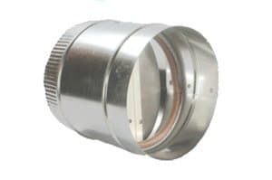 Butterfly Backdraft Damper(24 Inch) (BD 24)