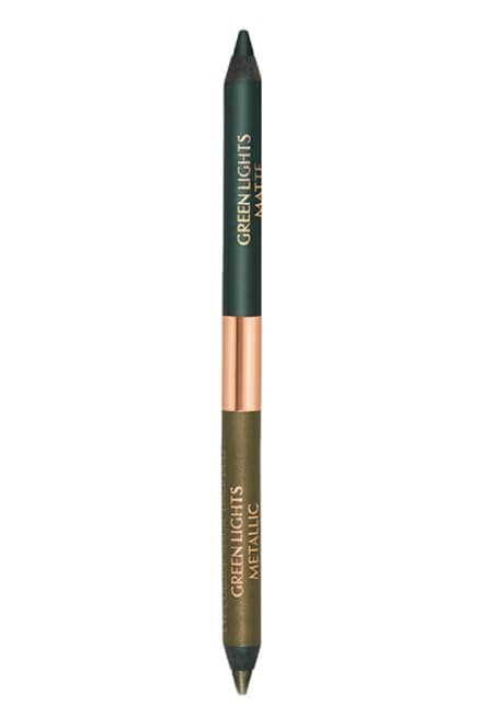 Eye Color Magic Liner Duo GREEN LIGHTS