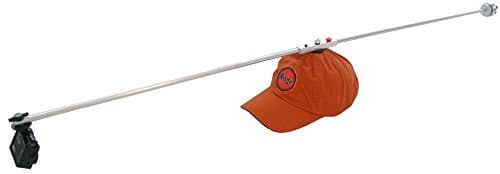 XCELLA RIG Rotating 360 Degree Camera HAT Mount for GoPro