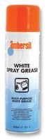 Ambersil 6170030040 Grease, White Spray, 500ml