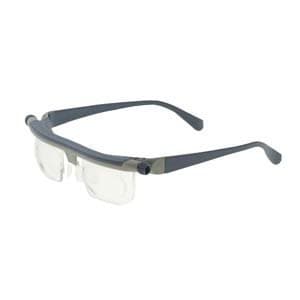 Emergensee Variable Focus Eyewear, Blue/Grey Frame [1 Each (Single)]
