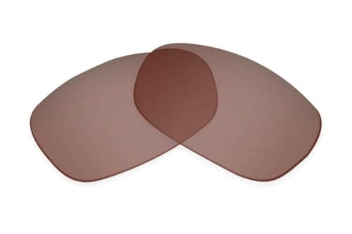 Sunglass Fix Replacement Sunglass Lenses Compatible for R.M. Williams Oxley PA716 66mm (Polarized SFx Ultra Brown Hardcoated Pair)