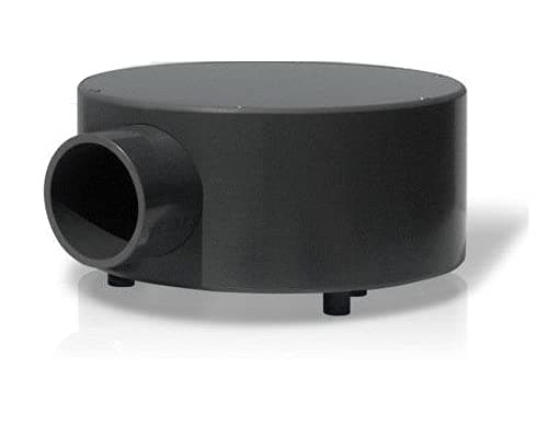 Rhino Retro 3" Bottom Drain