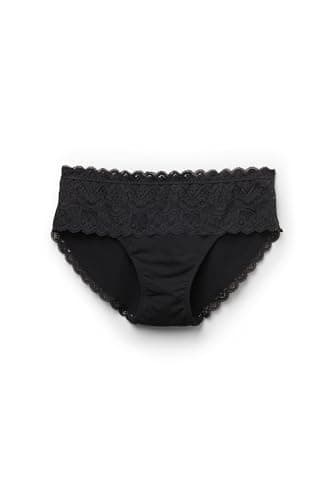 Intimissimi Woman's Cotton Lace Panties