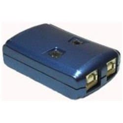 Action Star SW221A 2-to-1 Auto Sharing USB Switch