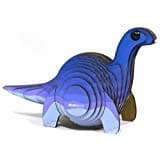 Dodoland "Ptera Junior Puzzle (Multi-Colour)