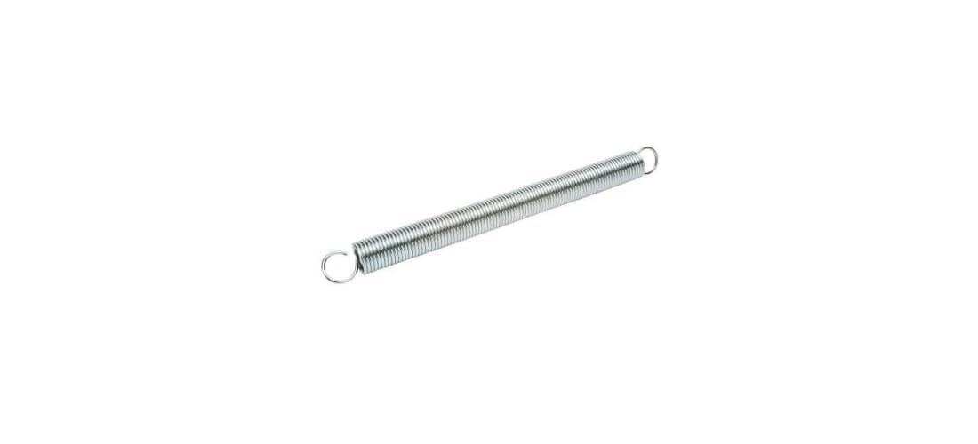 Century Spring C-303 Extension Springs, 12"