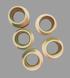 Plumbing CPVC to upvc Reducing Socket 3/4 "x 3/4"inch (5 Pcs)