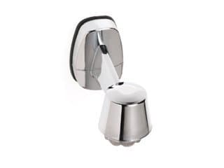 Silver Style Magnetic Soap Holder Chrome 11339