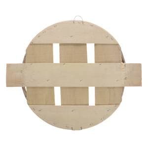 Half Bushel Basket Lid, Pack of 6