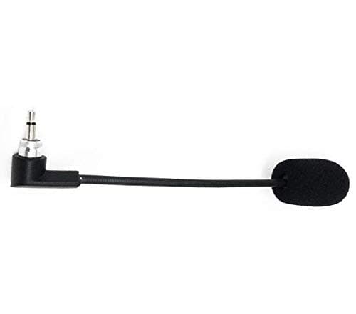 Replacement Headphone A40 Microphone Boom Compatible for Astro Gaming A40 TR X-Edition Headset Work on Xbox One, PS4, PC, Mac, Nintendo Switch - Playstation 4
