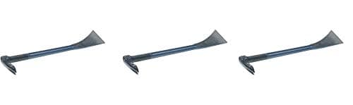 21-2225 10-Inch Prybar and Nail Puller (3-(Pack))