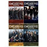 Chicago P.D. Seasons 1-4