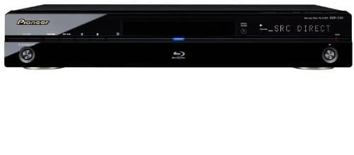 Pioneer BDP-320 DVD Player