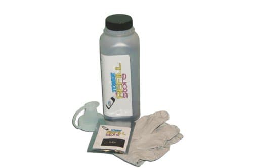 Toner Refill Store ™ Black Toner Refill Kit with Reset chip for The Samsung CLP-620ND CLP-670ND CLT-K508L CLT-K508S
