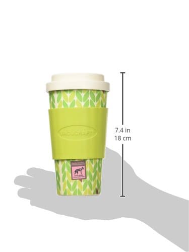 VC-309 Bamboo Coffee Cup, 20 oz, Green