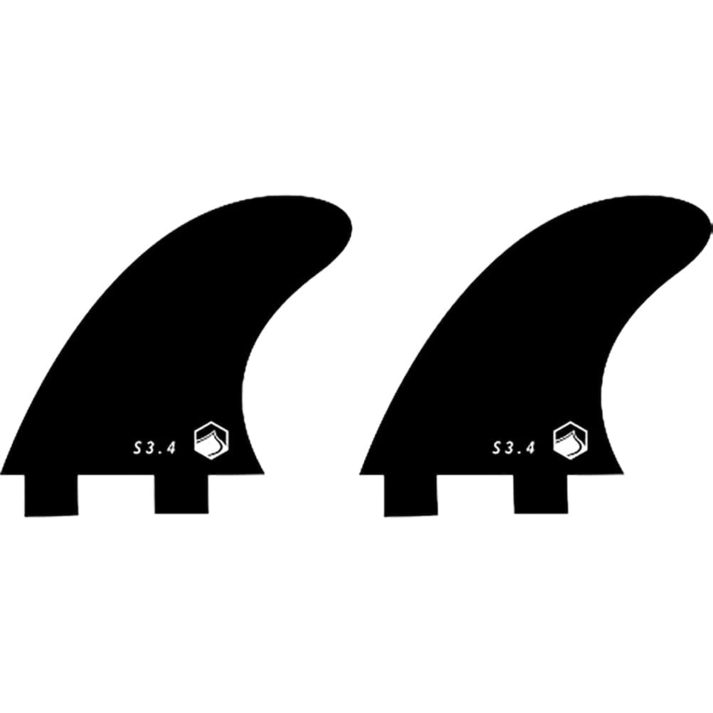 Surf Dual Tab Fin (Pair)