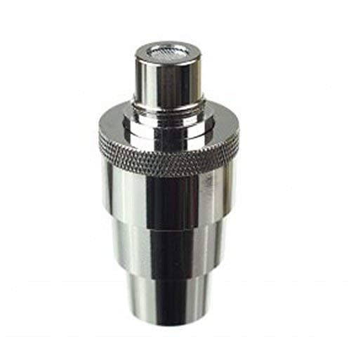 Flowermate Water Pipe Adapter for Mini V5.0S Pro V5.0X Mini Vaporizers(with 2 pcs Filter Screens)