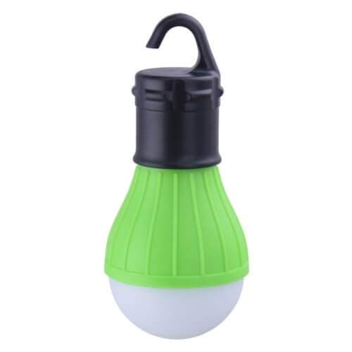 YG-300 Camping tent light - Green