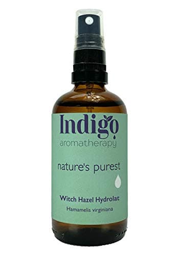 Indigo Herbs Witch Hazel Hydrolat 100ml (Hydrosol)