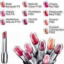 Avon Shine Attract Lipstick (Caressing Coral)