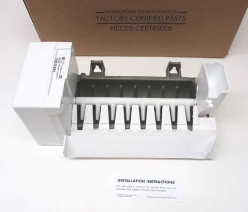 Ice Maker Ice Maker W10122502 & 2198597 Sears Refrigerators