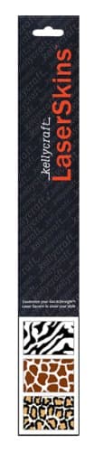 Laser Skins Giraffe Variety Adhesive Skins