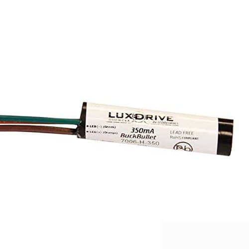 LuxDriveBuckBullet - 700mA Constant Current LED Driver