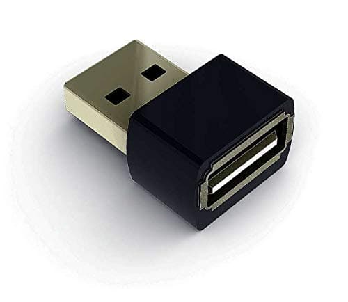 KeyGrabber Forensic Keylogger 16MB - Ultra-compact USB Hardware Keylogger