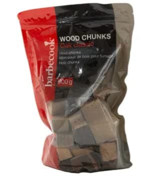Barbecook Wood Chunks Oak Classic 900G