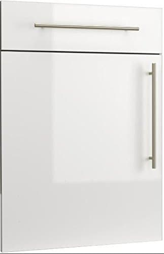 CK Kitchens Replacement Kitchen Doors. High Gloss White Door,New