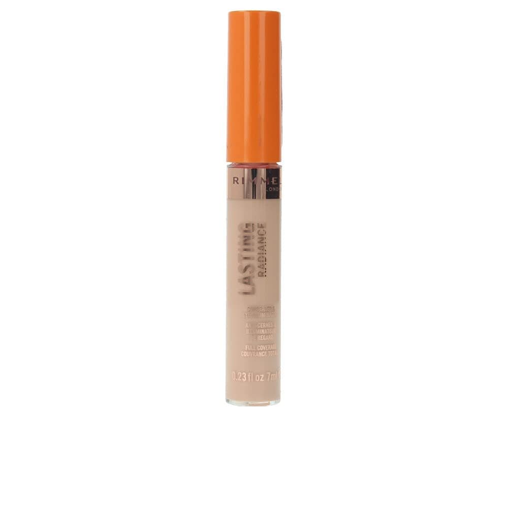 Rimmel Lasting Radiance Full Coverage Concealer and Eye Illuminator, SPF 25, 40 Soft Beige (Rimmel Wake Me Up Concealer Upgrade)