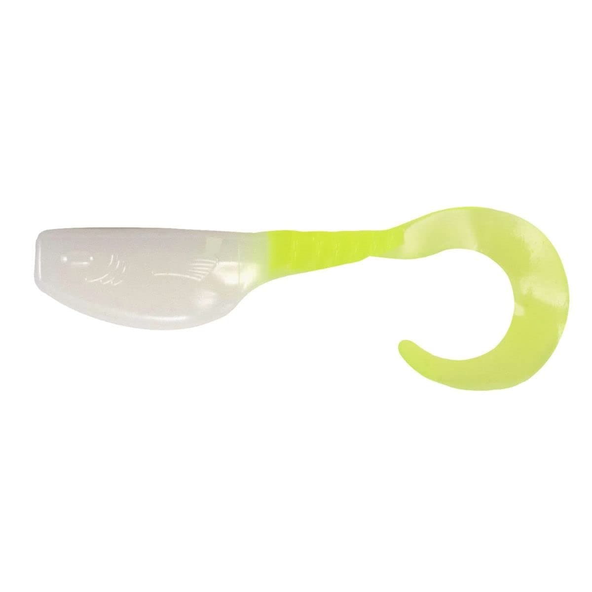 Slab Curly 12-Piece Curly Tail Jig Pack