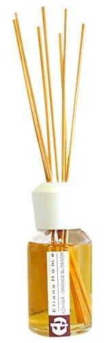 Eliana Home 475020 Diffuser 100 ml with 0% Alcohol Orange Blossom