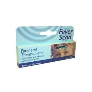 Fever Scan Forehead Thermometer