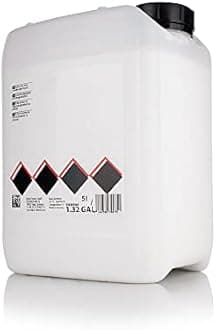 Koch-Chemie - Heavy Cut Coarse Polishing Compound v2- Silicone-Oil-Free; Fast Reworking of Heavily Weathered Paintwork and Deep Scratches; Ideal for Soft and Scratch-Proof Paint (5 Liter)