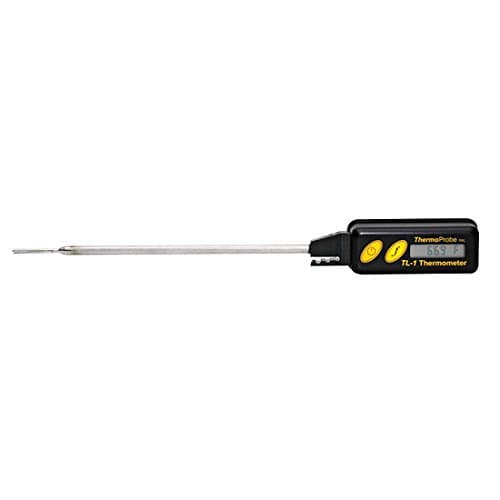 TL1A-08 Intrinsically Safe Stick Thermometer; 8" Long Stem