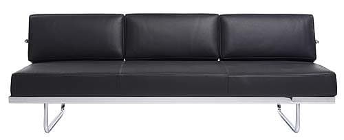 Barcelona Designs LC5 Le Corbusier Sofa Daybed