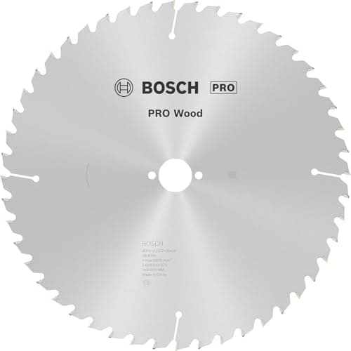 Bosch 2329899 Table Saw Blade, Silver