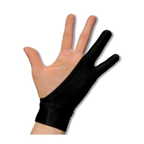 SMUDGE GUARD Smudgeguard 2 Black L